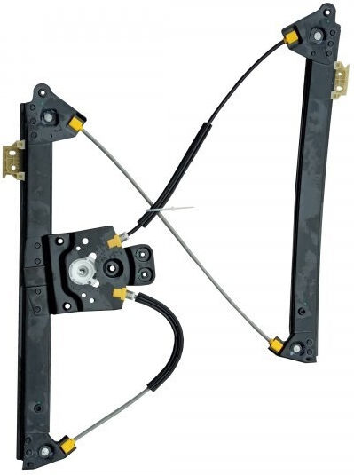 Electric Front Right Window Regulator Citroen C5 III RD Citroen C5 III Break TD 9675898980