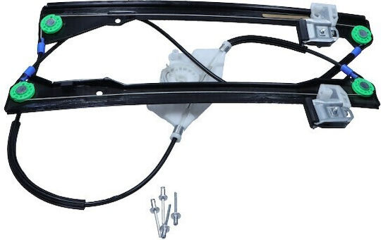 Fenster-Mechanismus Volkswagen Vorderseite New Beetle 98-10 Linker Ohne Motor 1c0837655c