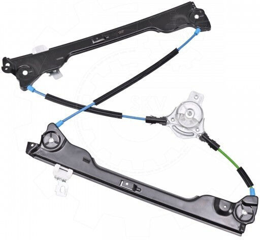 Μηχανισμός Παραθύρου Εμπρός Δεξιός Nissan Qashqai I 80770jd00a
