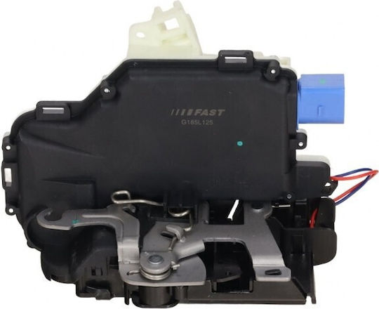 Volkswagen Transporter T5 03 Rechte Seite Zentral Türschloss Sicherheitsverschluss 7j7841016