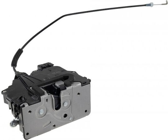 Mecanism Central De Închidere Dreapta Spate Fiat Punto Evo 2008 Punto 2012 52061792