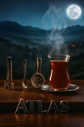 SteweHome Αξεσουάρ Τσαγιού Inox