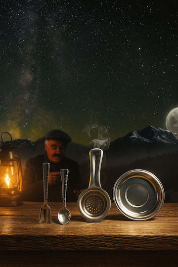 SteweHome Аксесоари За Чай Inox