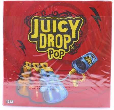 Juicy Drop Lollipop Pop