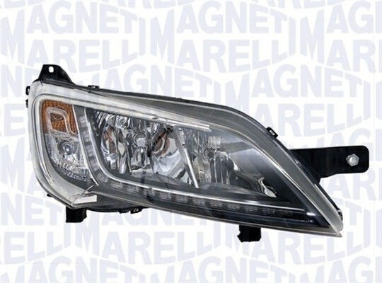 Προβολέας Fiat Ducato 14 H7+h7+led Σετ Ασημί Μετατροπέα 1394422080