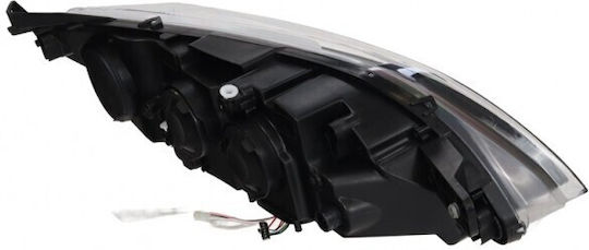 Velpart Lumini Frontale Stânga LED Pentru Fiat Ducato