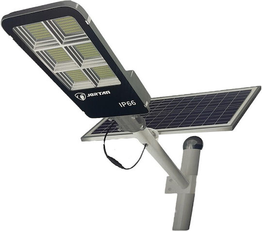 Lamp Solar Road Light 400W Cold White 6500K with Motion Sensor Photocell and Remote Control IP66