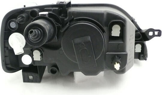 ABC Parts Left Front Light for Dacia Logan 2005