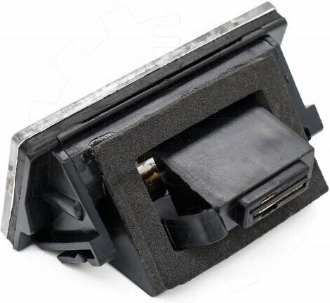 SKV Left License Plate Lights for Audi A3 / A4