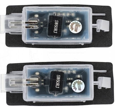 SKV Lumini Pentru Plăcuțele De Înmatriculare LED Opel Vectra 93180083