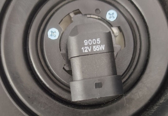ABC Parts Δεξί Μπροστινό Φανάρι Led για Toyota Hilux 2015