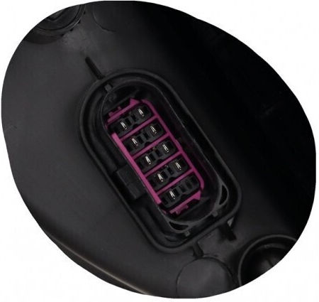 Velpart Lumini Frontale Stânga Pentru Mercedes-Benz Sprinter 2006