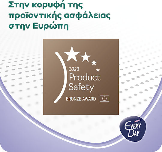 Every Day Hyperdry Maxi Night Hygienepads mit Flügeln Nacht für Starke Strömung 7 Tropfen 10Stück