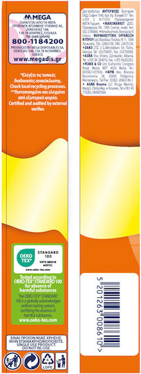 Every Day Sensitive With Cotton Mini Ultra Plus Σερβιέτες με Φτερά για Κανονική Ροή 4 Σταγόνες σε Διπλή Συσκευασία 2x9τμχ