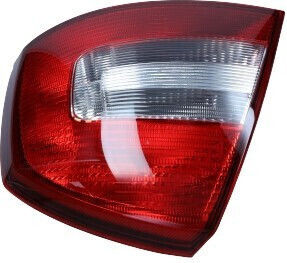 Visteon Δεξί Πίσω Φανάρι 12V για Skoda Octavia
