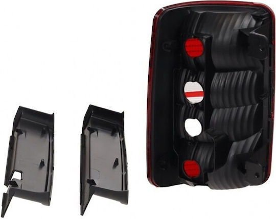 Fast Rechtses Rücklicht Für Volkswagen Caddy 2003-2009