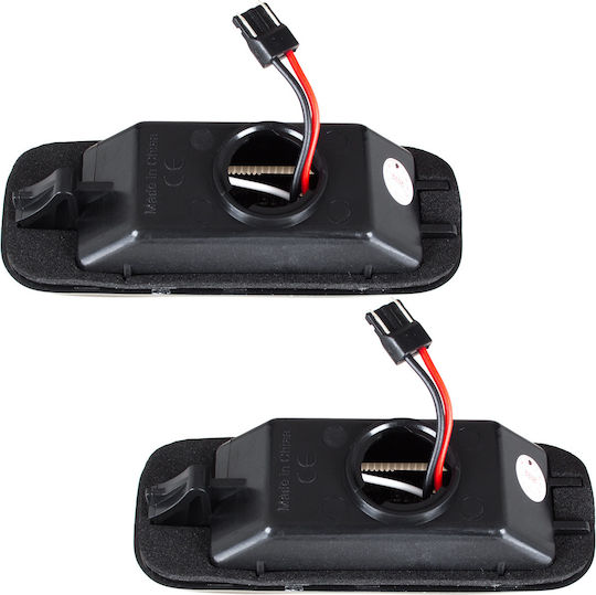 LED Blinker Für Mini ONE 98-05 2 Stück