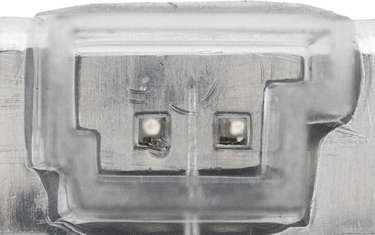 NTY Μπροστινό Φανάρι Led για Porsche Boxster / Cayman
