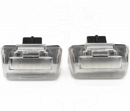 SKV Φώτα Πινακίδας Led για Ford Transit 1732840
