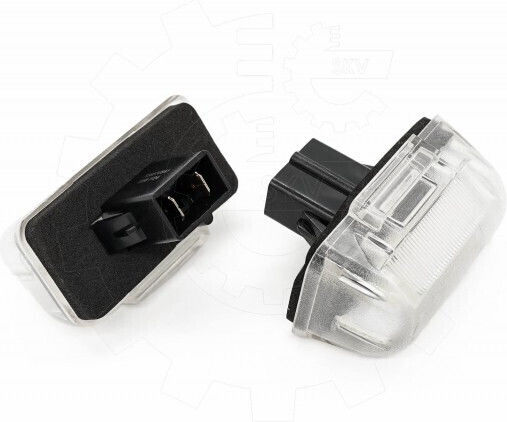 SKV Φώτα Πινακίδας Led για Ford Transit 1732840