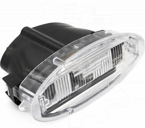 SKV Αριστερό Φώτα Πινακίδας Opel Agila / Astra / Corsa / Vectra 1224111
