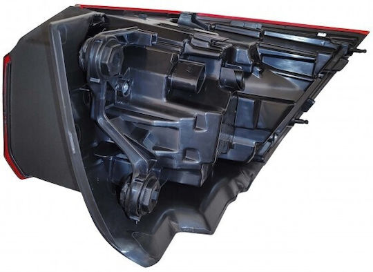 ABC Parts Linkes Rücklicht Fiat Ducato 2006-2014