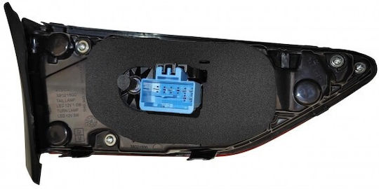ABC Parts Linkes Rücklicht Fiat Ducato 2006-2014