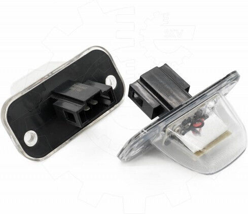 Φωτισμός Led Πινακίδας Κυκλοφορίας Vw Transporter T4 Σετ 701943021