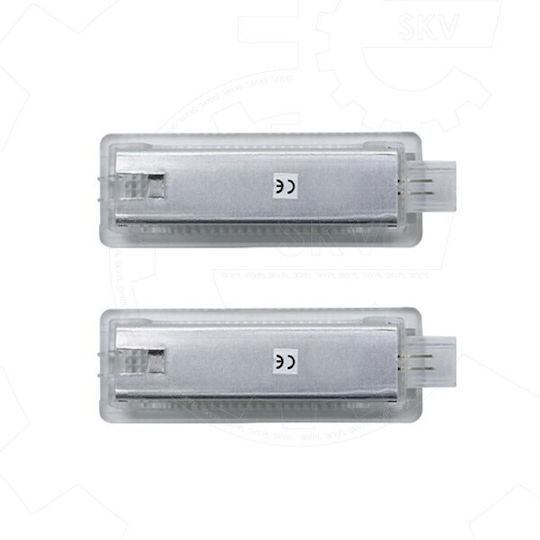 Εσωτερικός Φωτισμός Led Land Rover Discovery Freelander Ii Range Rover Iii Iv Xdc000071