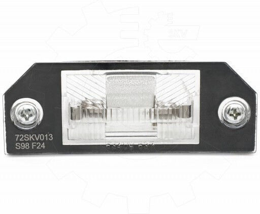License Plate Lighting Ford C-Max Focus II Left Or Right Side 4502332