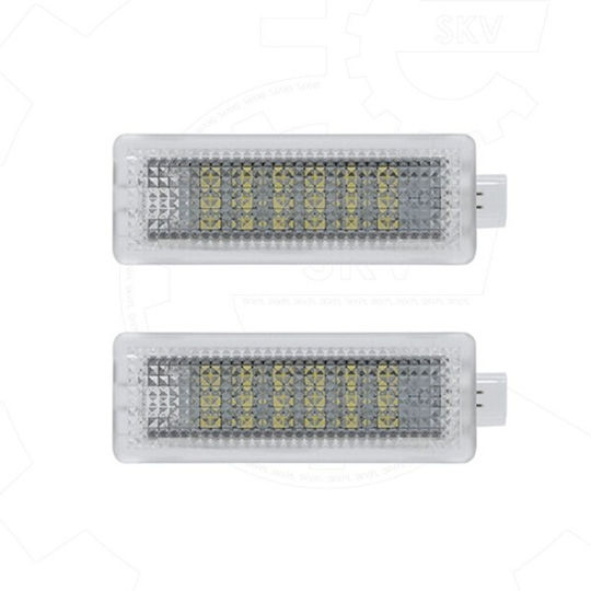 Εσωτερικός Φωτισμός Led Land Rover Discovery Freelander Ii Range Rover Iii Iv Xdc000071