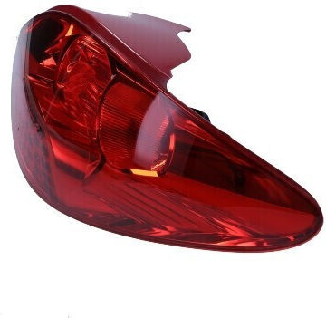 Peugeot 207 02.06-10.13 Rechts Rücklicht