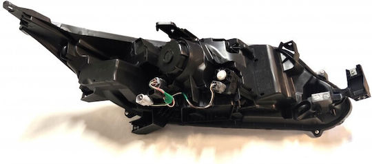 ABC Parts Αριστερό Μπροστινό Φανάρι Led για Mitsubishi Eclipse Cross