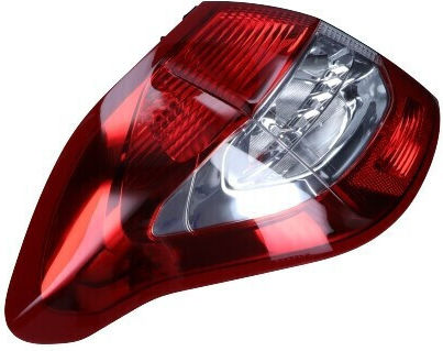 Visteon Αριστερό Πίσω Φανάρι 12V για Citroen C4