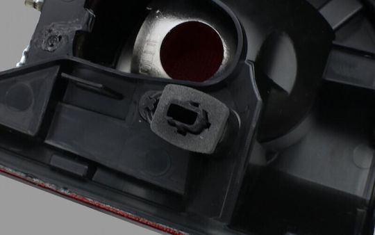 Fast Far Dreapta Spate Pentru Citroen Berlingo