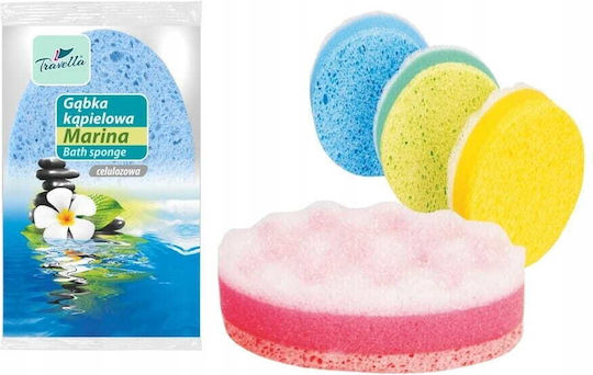 Bath Sponge Washing Spa Massage