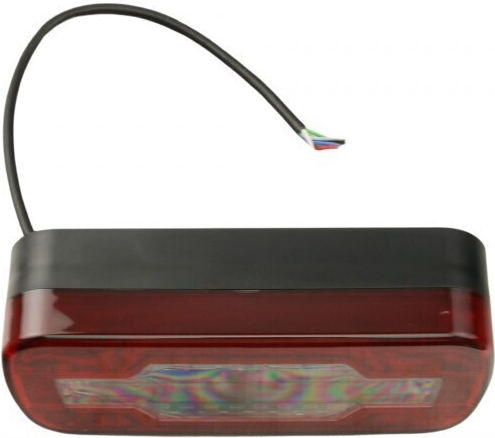 Fast Πίσω Φανάρι Led για Fiat Ducato