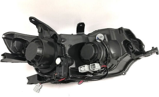 ABC Parts Αριστερό Μπροστινό Φανάρι για Mitsubishi Outlander