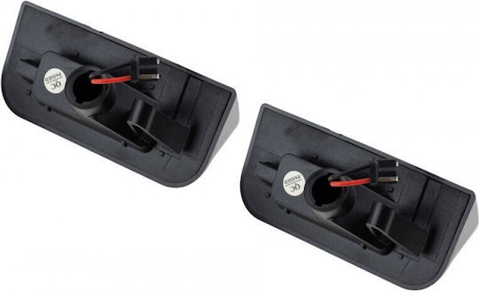 NTY Kennzeichenbeleuchtungen LED Peugeot Expert / Partner Citroen Berlingo / Jumpy 2006
