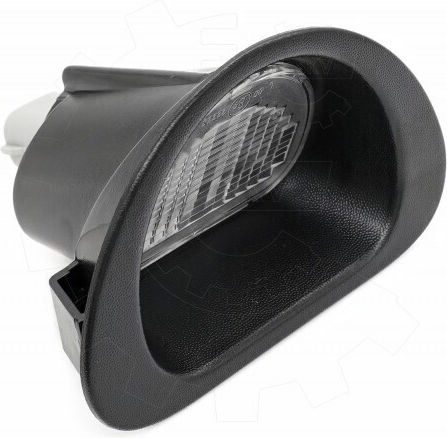 SKV Left License Plate Lights for Citroen C1 Peugeot 107 634000