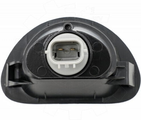SKV Left License Plate Lights for Citroen C1 Peugeot 107 634000