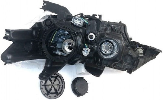 ABC Parts Δεξί Μπροστινό Φανάρι Mitsubishi Outlander