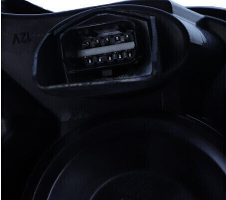 Visteon Дясно Предно Фарове За Автомобил 12V За Citroen C3