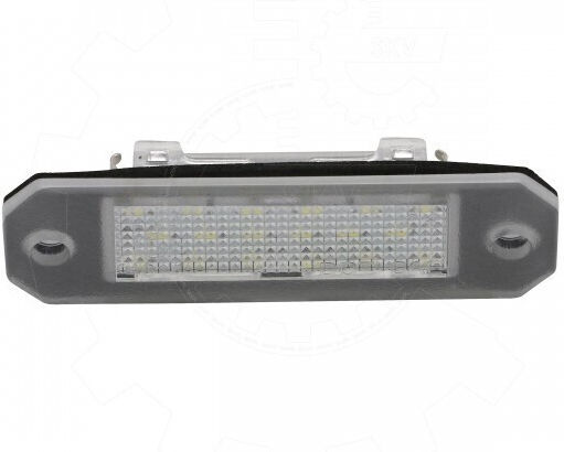 SKV Lumini Pentru Plăcuțele De Înmatriculare LED Volkswagen Caddy Transporter T5