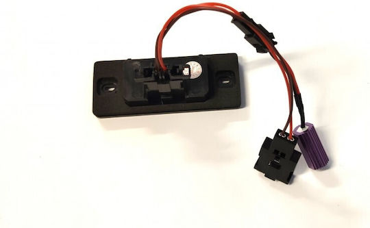 ABC Parts Φώτα Πινακίδας LED Volkswagen Passat / Bora / Golf / Tiguan 2007-2010