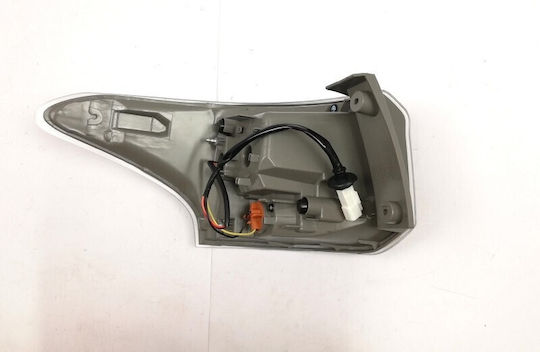 ABC Parts Far Dreapta Spate Pentru Mitsubishi Outlander 2014