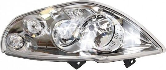 Velpart Linkes Vordere Autolampe für Renault Master