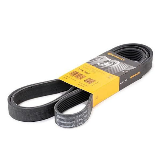 Contitech 7 Pk 2000 Multi-rib Belt