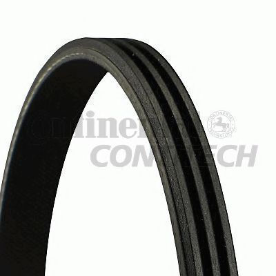 Contitech Rippriemen für Autotriebwerk 3er Pack 1025