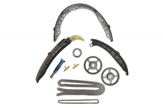Комплект верига за синхронизация Porsche Cayenne Panamera 4.8 07 948 107 252 11